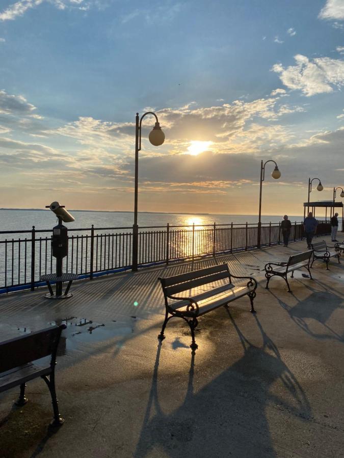 Miedzyzdroje,Balticus Promenada Gwiazd 14, Apartament Z Widokiem Na Morze Iwona Exterior photo